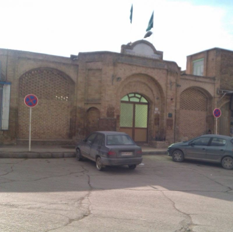 مسجد بزرگ شریف الملک