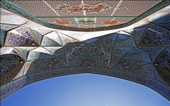 درباره مسجد جامع همدان