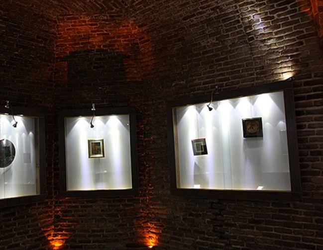 موزه حمام محله حاجی