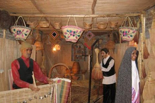 موزه مفاخر و مشاهیر همدان