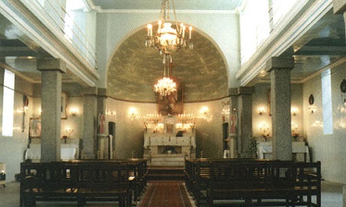 کلیسای کاتولیک حضرت رفائیل همدان
