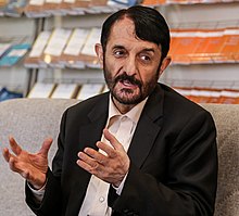 علی آقامحمدی