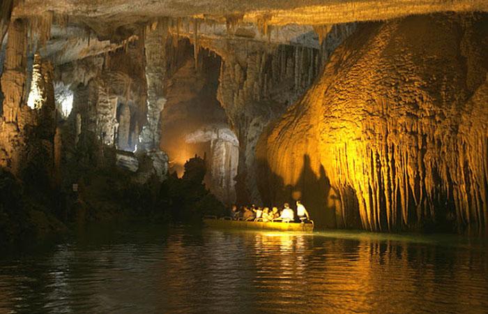 غار علیصدر همدان، طولانی ترین غار آبی جهان