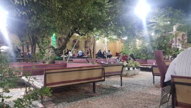 رستوران عمارت زعفرانیه ملایر